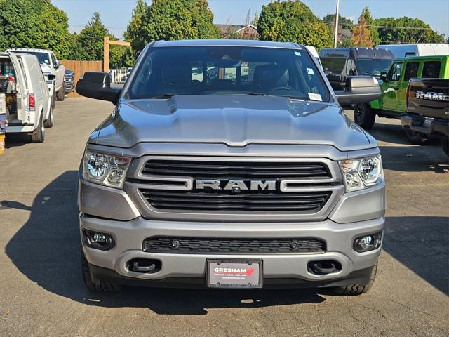 2022 RAM 1500 Laramie Crew Cab 4x4 57 Box 2022 RAM 1500 Laramie Crew Cab 4x4 57 Box