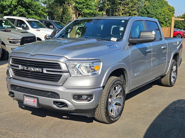 2022 RAM 1500 Laramie Crew Cab 4x4 57 Box 2022 RAM 1500 Laramie Crew Cab 4x4 57 Box