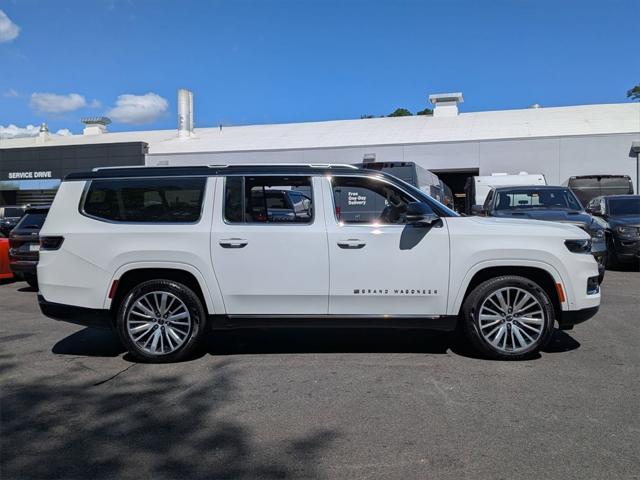 2024 Wagoneer Grand Wagoneer L Series III 4x4