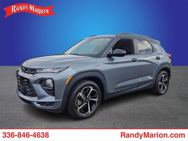 2021 Chevrolet Trailblazer FWD RS