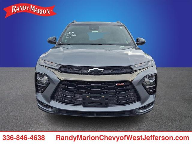 2021 Chevrolet Trailblazer FWD RS