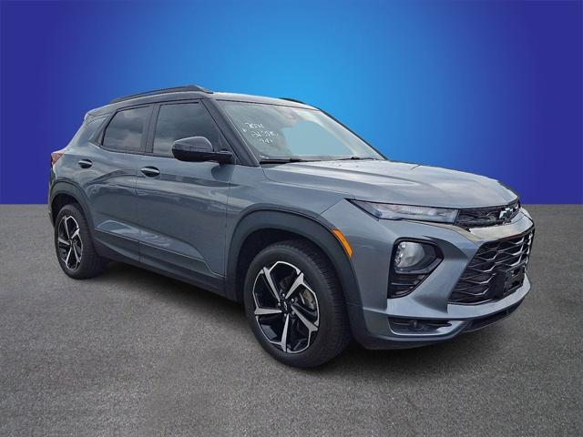 2021 Chevrolet Trailblazer FWD RS