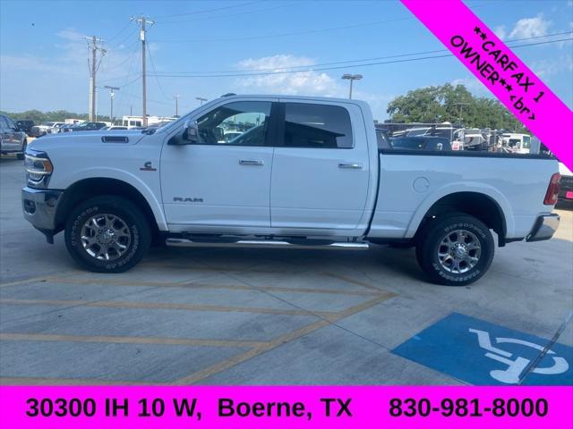 2020 RAM 2500 Laramie Crew Cab 4X4 64 Box