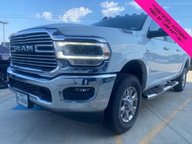 2020 RAM 2500 Laramie Crew Cab 4X4 64 Box