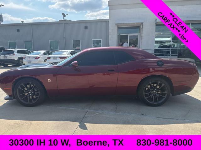 2021 Dodge Challenger R/T Scat Pack