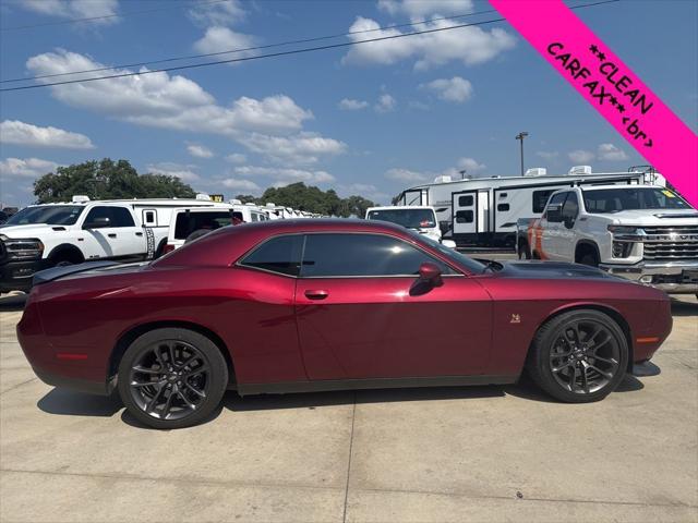 2021 Dodge Challenger R/T Scat Pack