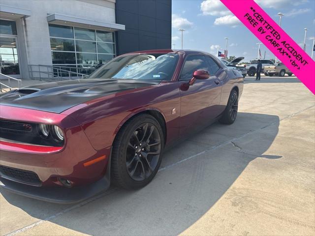 2021 Dodge Challenger R/T Scat Pack