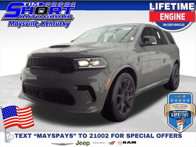 2024 Dodge Durango SRT Hellcat Premium AWD