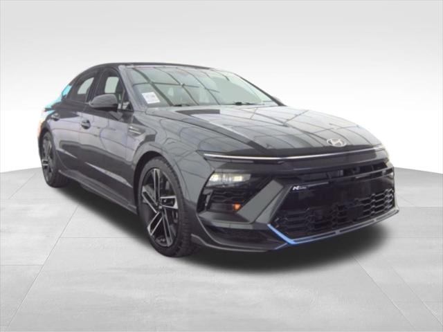 2024 Hyundai Sonata N Line