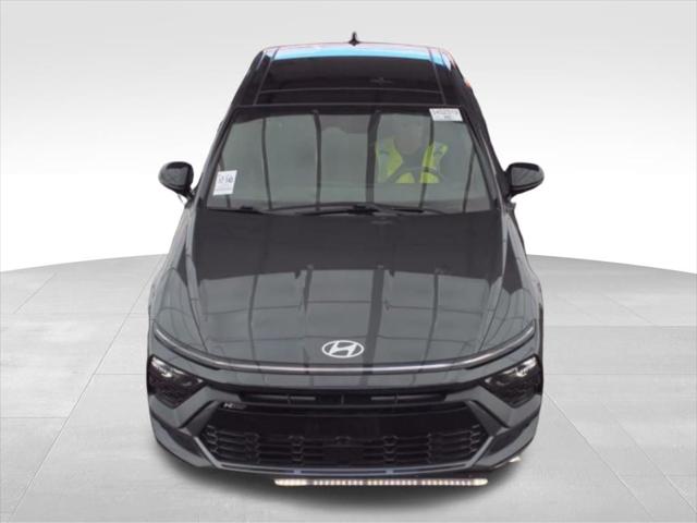 2024 Hyundai Sonata N Line