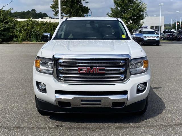 2017 GMC Canyon SLT
