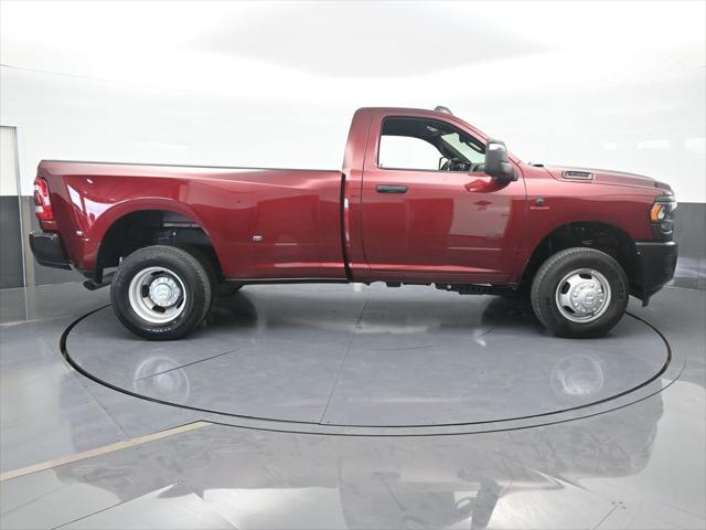 2024 RAM 3500 Tradesman Regular Cab 4x4 8 Box