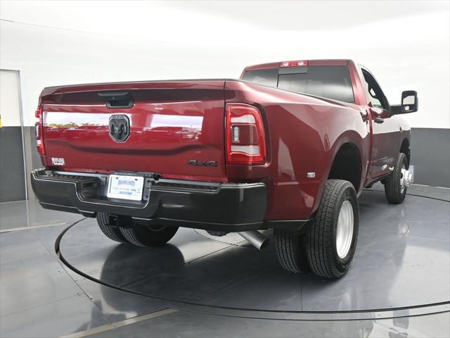 2024 RAM 3500 Tradesman Regular Cab 4x4 8 Box