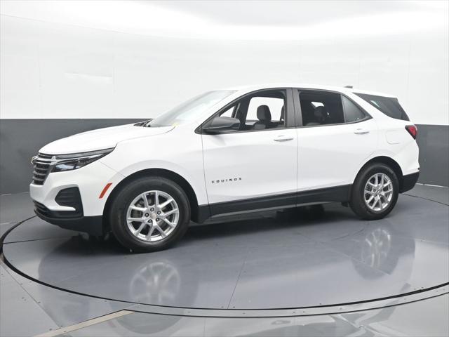 2023 Chevrolet Equinox FWD LS