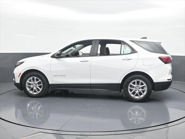 2023 Chevrolet Equinox FWD LS