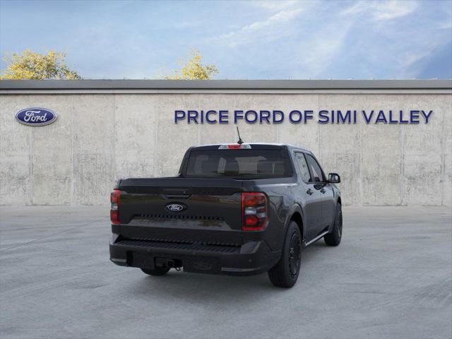 2025 Ford Maverick Lobo Standard