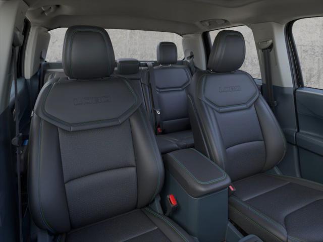 2025 Ford Maverick Lobo Standard