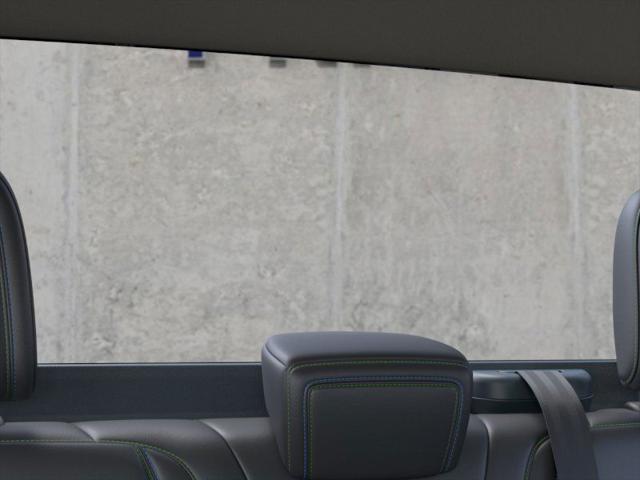 2025 Ford Maverick Lobo Standard