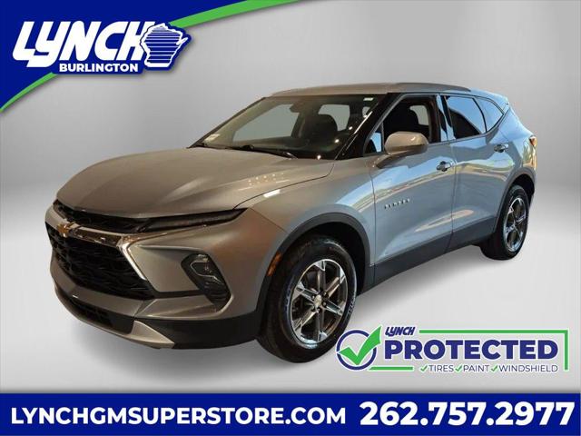 2025 Chevrolet Blazer AWD 2LT 2025 Chevrolet Blazer AWD 2LT