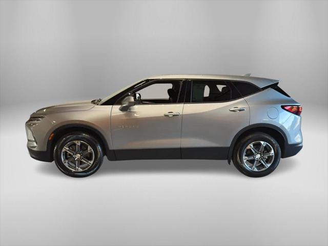 2025 Chevrolet Blazer AWD 2LT 2025 Chevrolet Blazer AWD 2LT