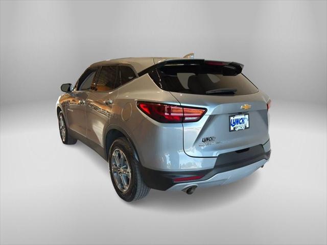 2025 Chevrolet Blazer AWD 2LT 2025 Chevrolet Blazer AWD 2LT