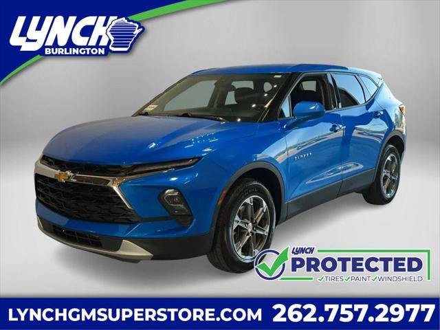 2025 Chevrolet Blazer AWD 2LT 2025 Chevrolet Blazer AWD 2LT