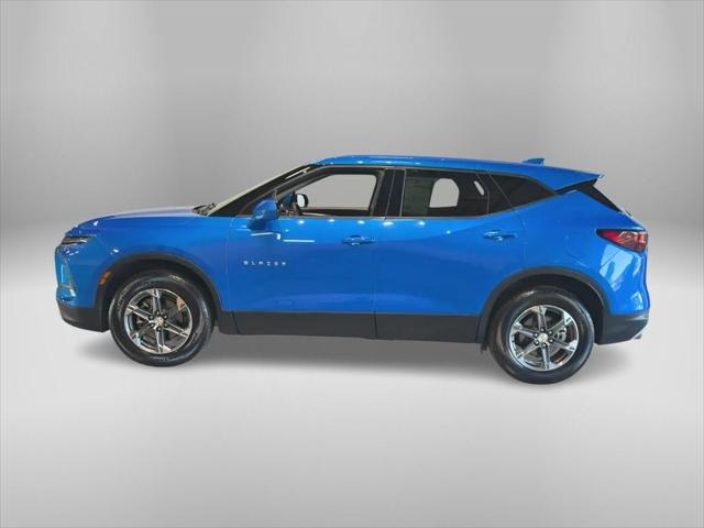 2025 Chevrolet Blazer AWD 2LT 2025 Chevrolet Blazer AWD 2LT