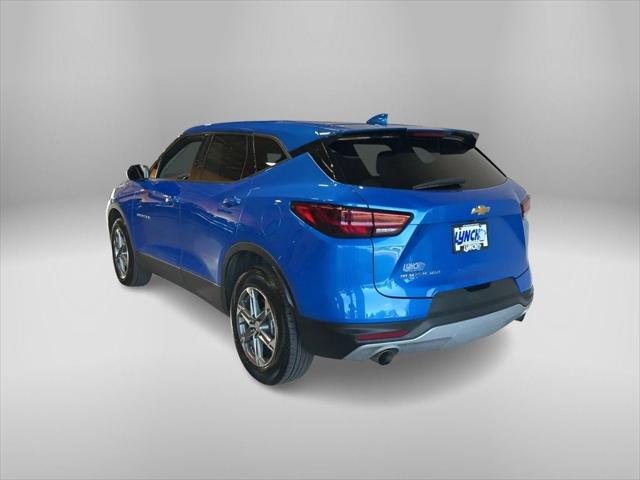 2025 Chevrolet Blazer AWD 2LT 2025 Chevrolet Blazer AWD 2LT