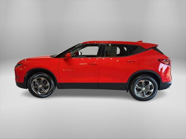 2025 Chevrolet Blazer AWD 2LT 2025 Chevrolet Blazer AWD 2LT