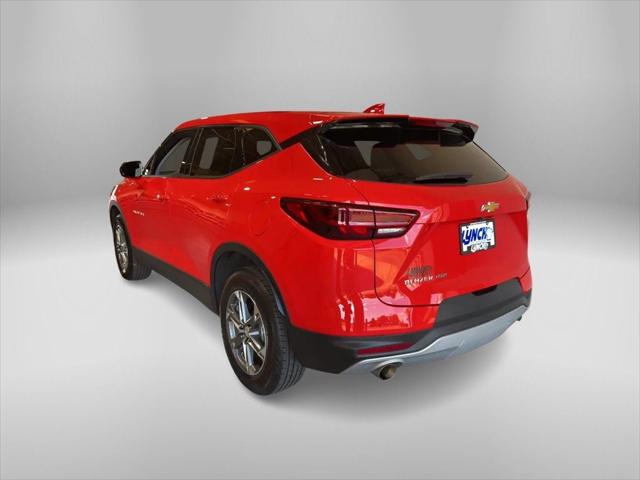 2025 Chevrolet Blazer AWD 2LT 2025 Chevrolet Blazer AWD 2LT