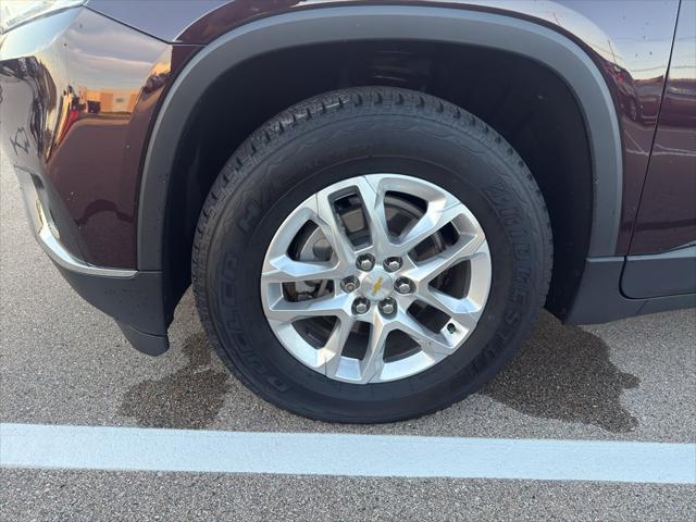 2018 Chevrolet Traverse 1LT 2018 Chevrolet Traverse 1LT