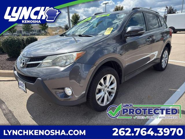 2013 Toyota RAV4 Limited