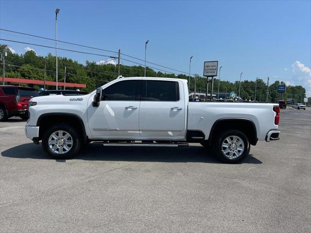 2024 Chevrolet Silverado 2500HD 4WD Crew Cab Standard Bed High Country