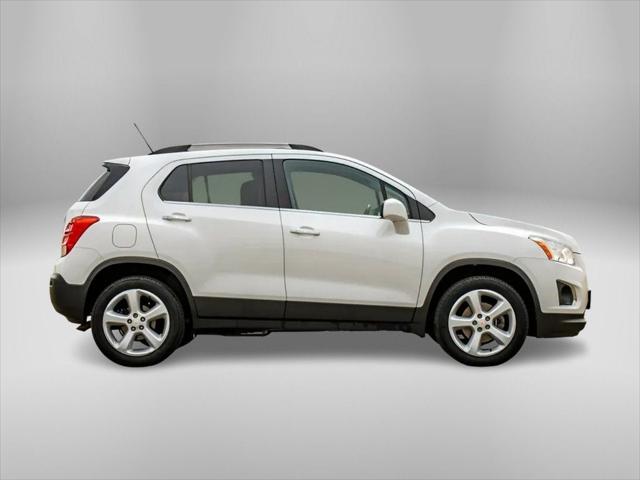 2015 Chevrolet Trax LTZ