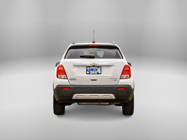 2015 Chevrolet Trax LTZ