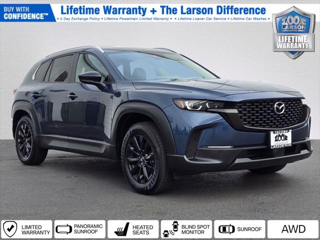 2024 Mazda CX-50 2.5 S Premium 2024 Mazda CX-50 2.5 S Premium