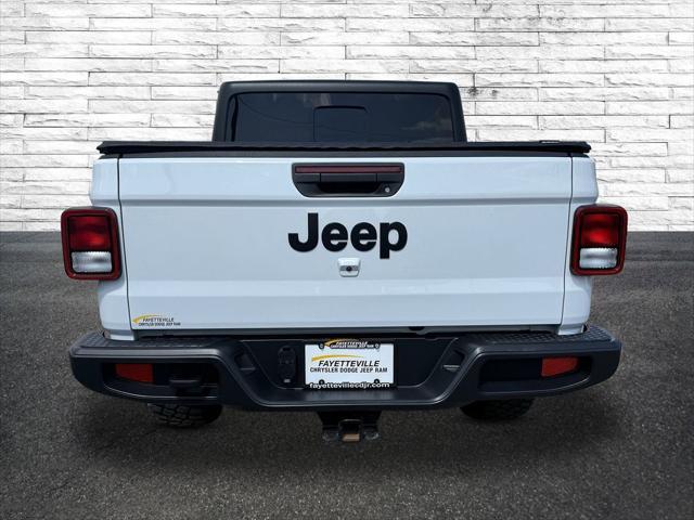 2023 Jeep Gladiator Sport S 4x4 2023 Jeep Gladiator Sport S 4x4