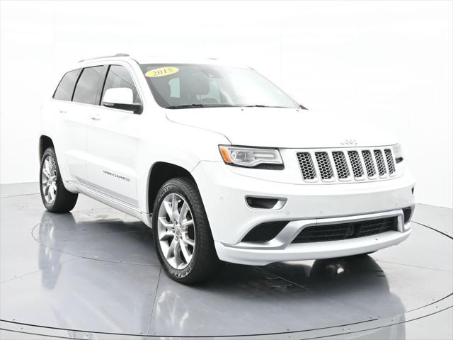 2015 Jeep Grand Cherokee Summit