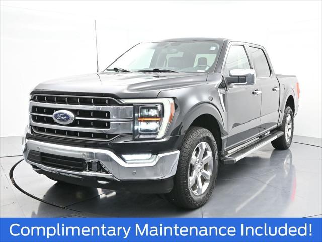 2023 Ford F-150 LARIAT 2023 Ford F-150 LARIAT