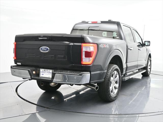 2023 Ford F-150 LARIAT 2023 Ford F-150 LARIAT