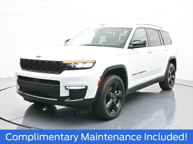 2023 Jeep Grand Cherokee L Limited 4x2