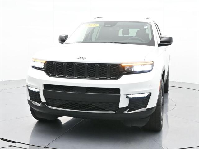 2023 Jeep Grand Cherokee L Limited 4x2