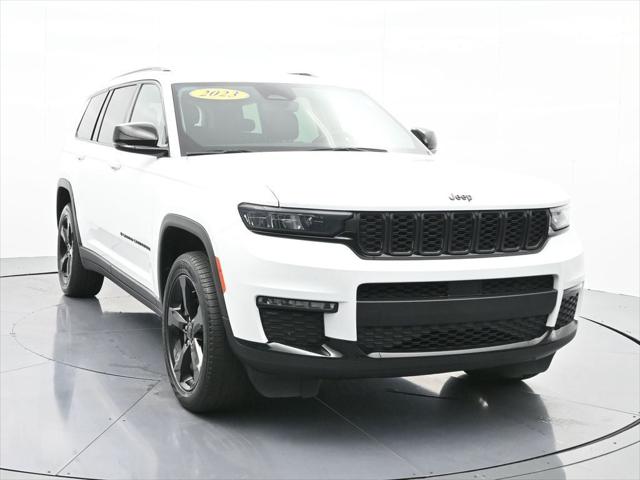 2023 Jeep Grand Cherokee L Limited 4x2