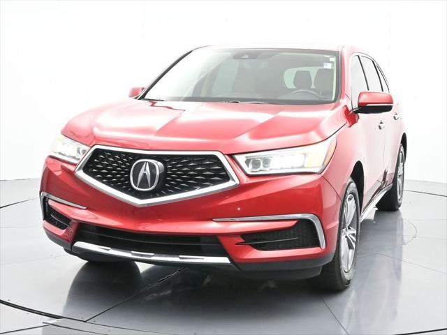 2020 Acura MDX Standard