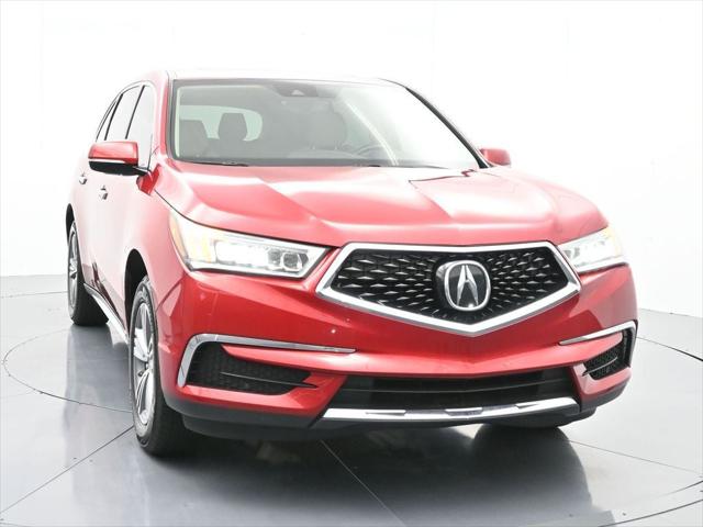 2020 Acura MDX Standard
