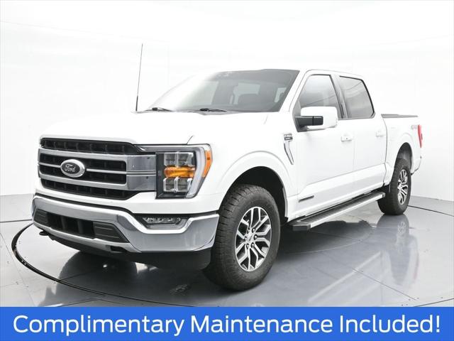 2022 Ford F-150 LARIAT 2022 Ford F-150 LARIAT