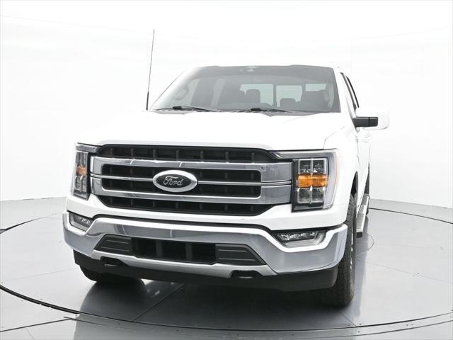 2022 Ford F-150 LARIAT 2022 Ford F-150 LARIAT