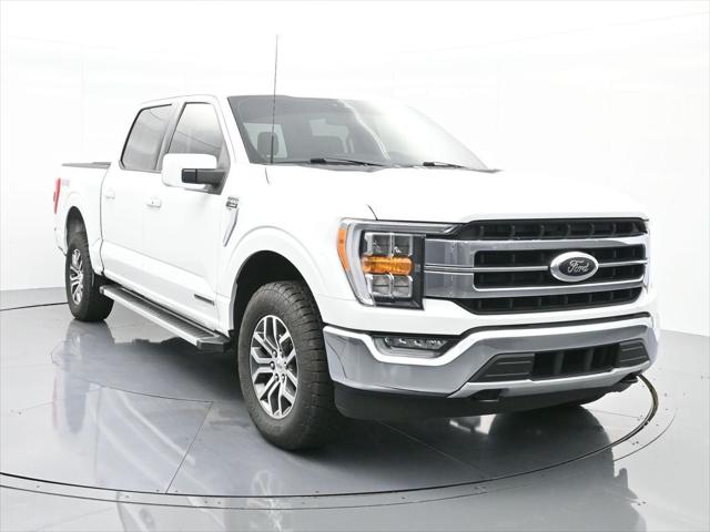 2022 Ford F-150 LARIAT 2022 Ford F-150 LARIAT