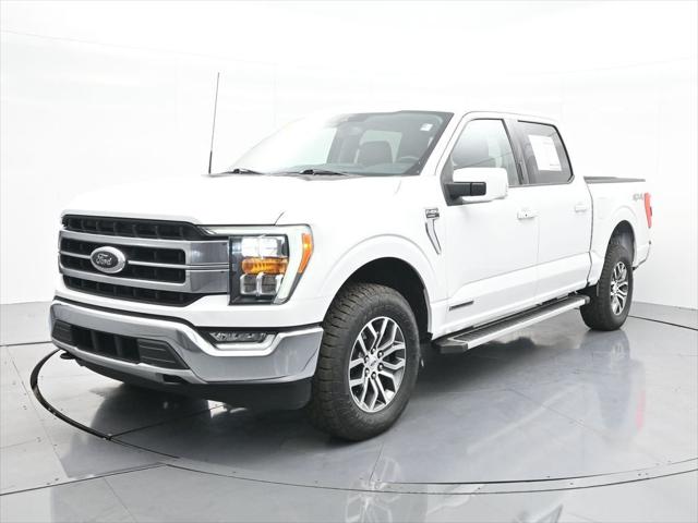 2022 Ford F-150 LARIAT 2022 Ford F-150 LARIAT