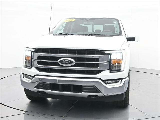 2022 Ford F-150 LARIAT 2022 Ford F-150 LARIAT